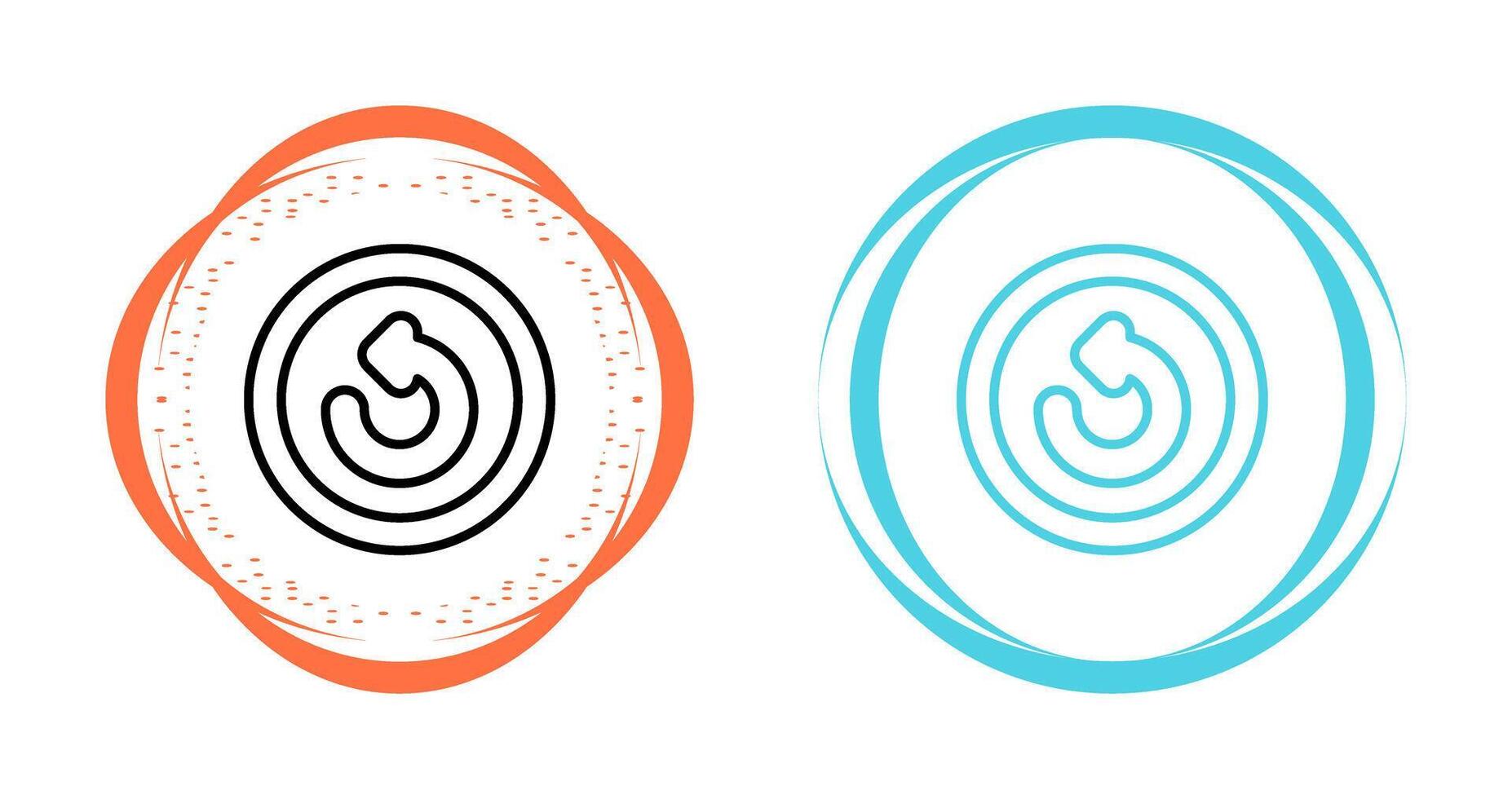 Refresh Vector Icon
