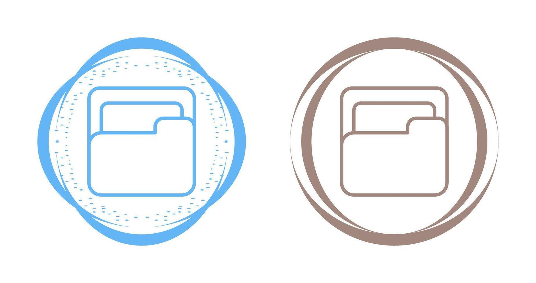 Folder Vector Icon