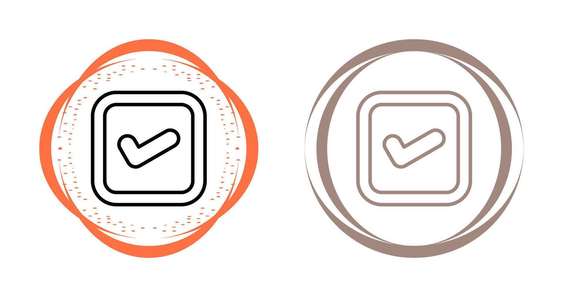 Checkbox Vector Icon