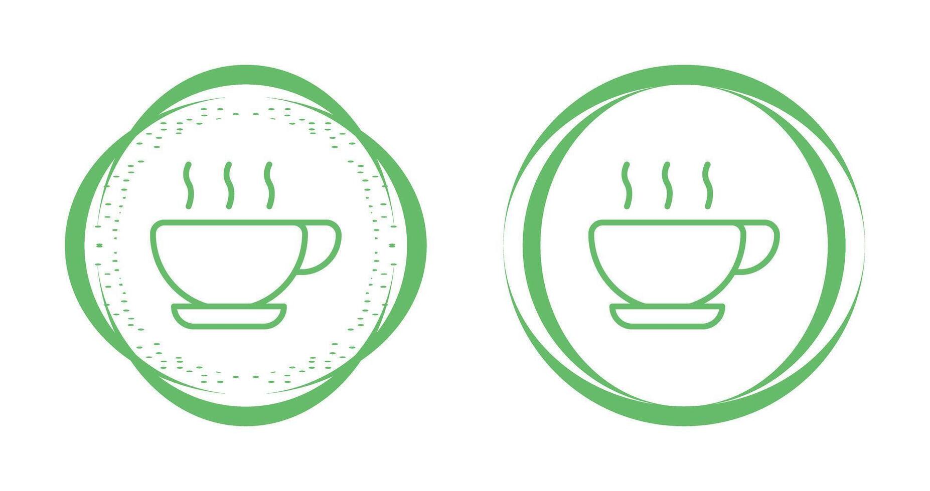 Mug Hot Vector Icon