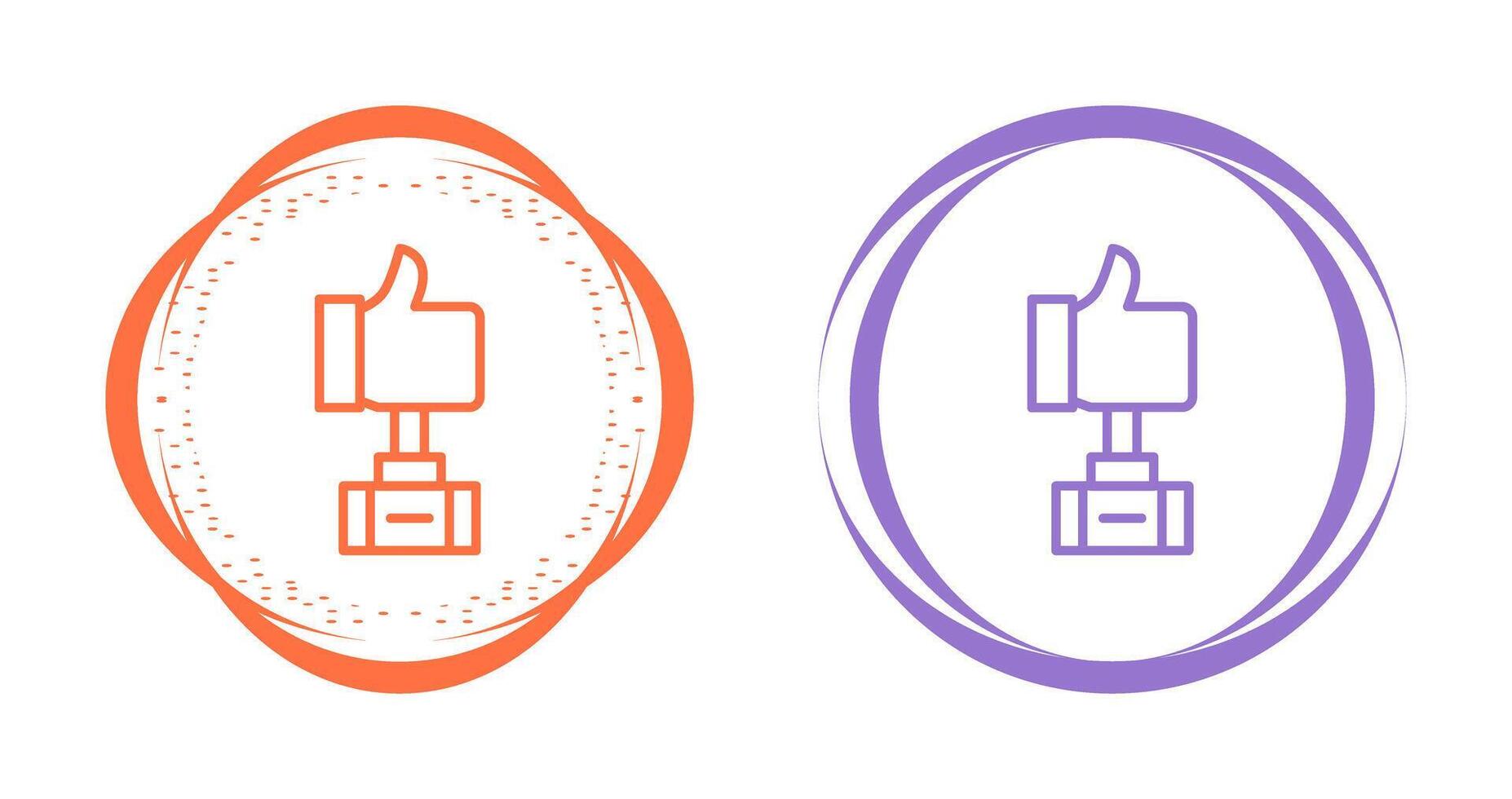 Trophy Vector Icon