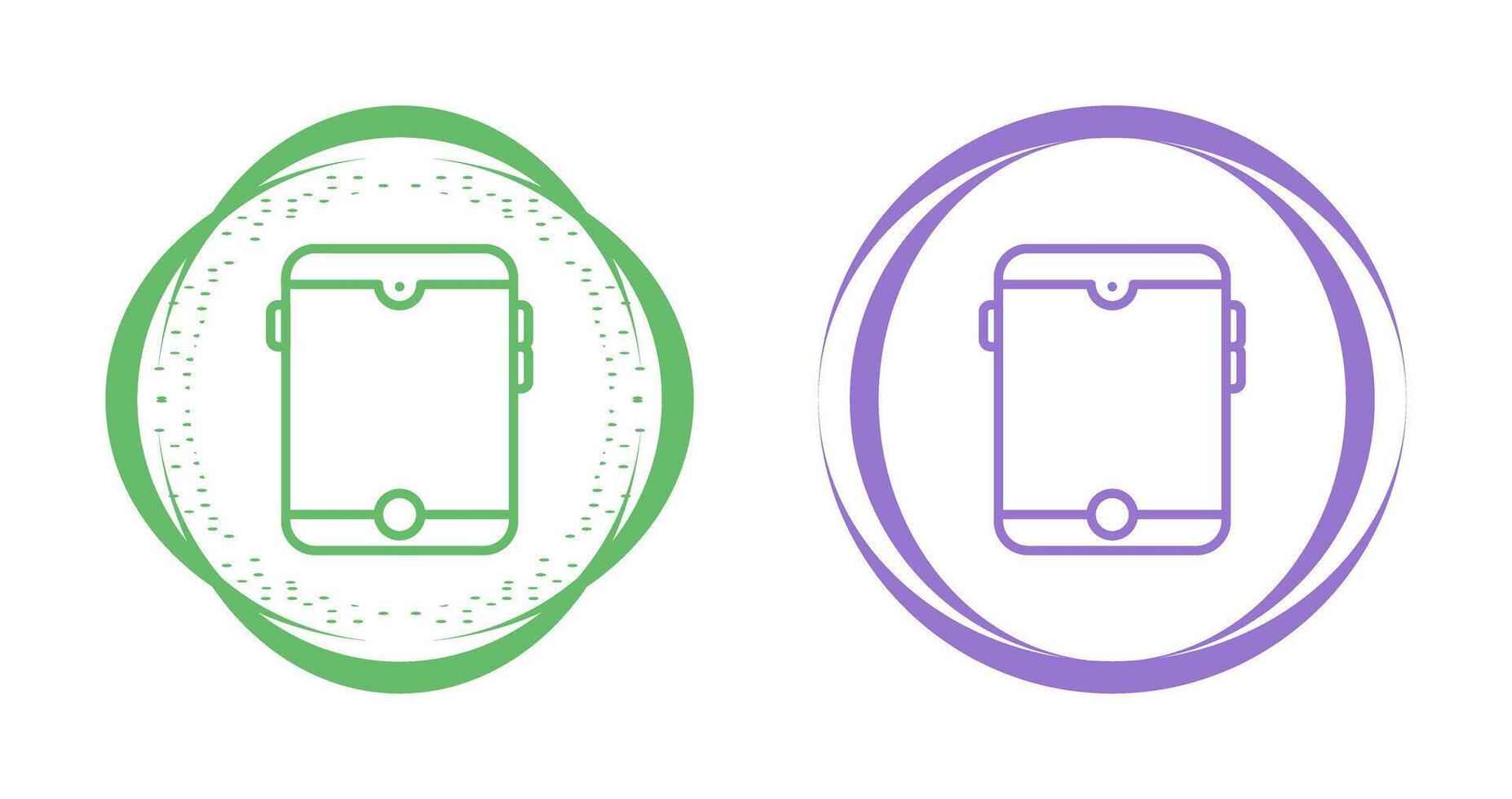 Smartphone Vector Icon