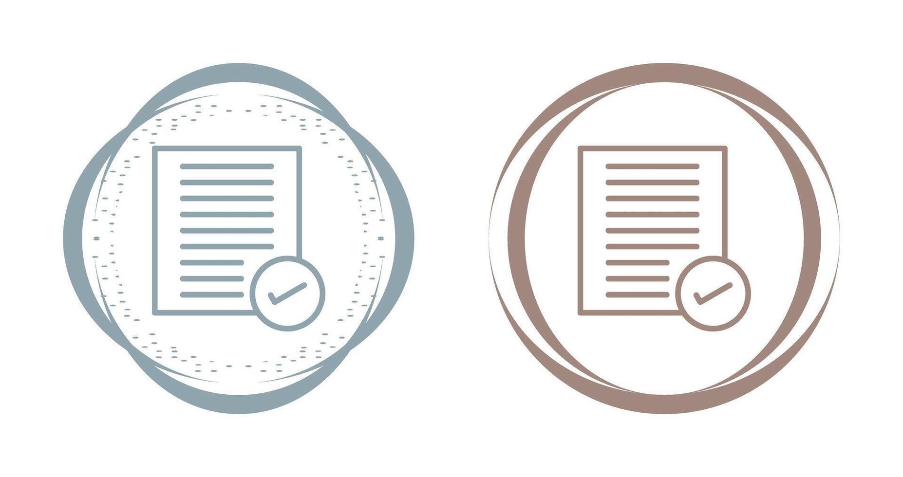 Ticket Vector Icon