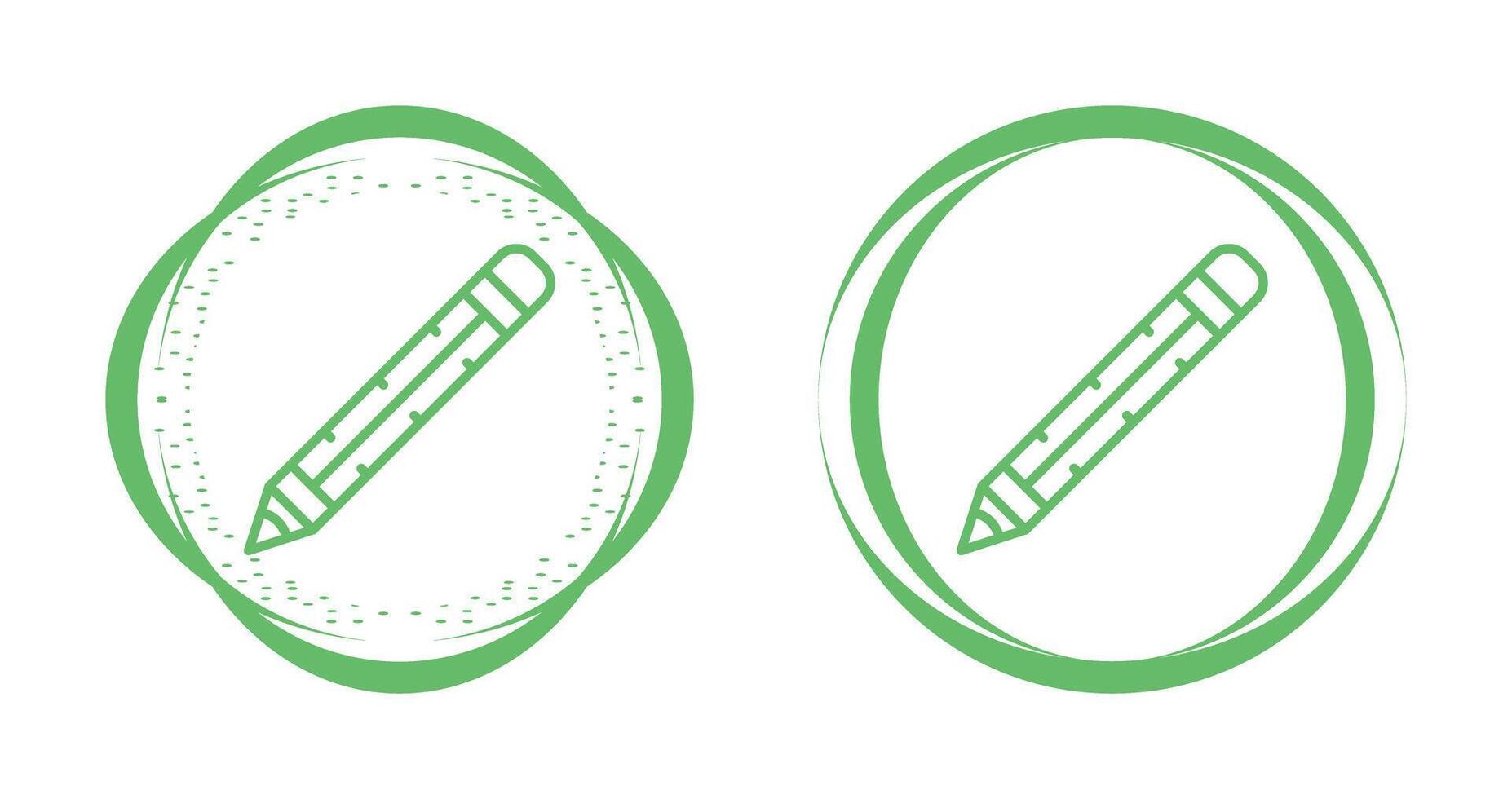 Pencil Vector Icon