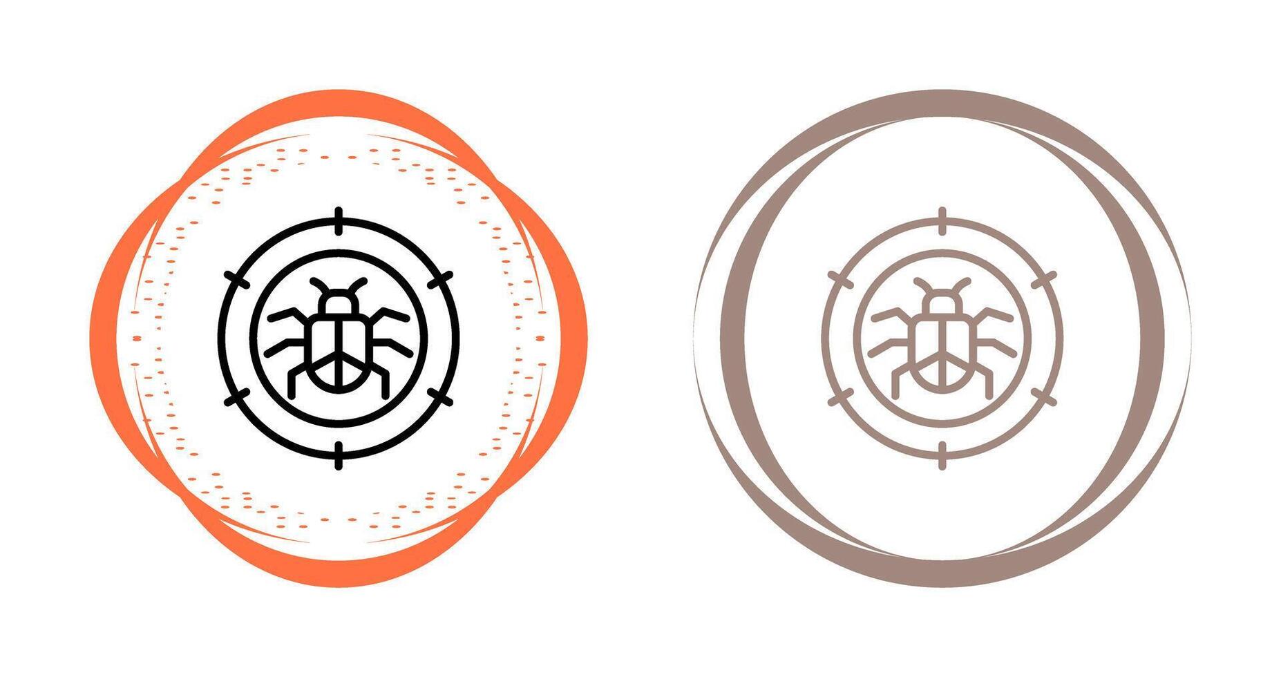 Debugger Vector Icon