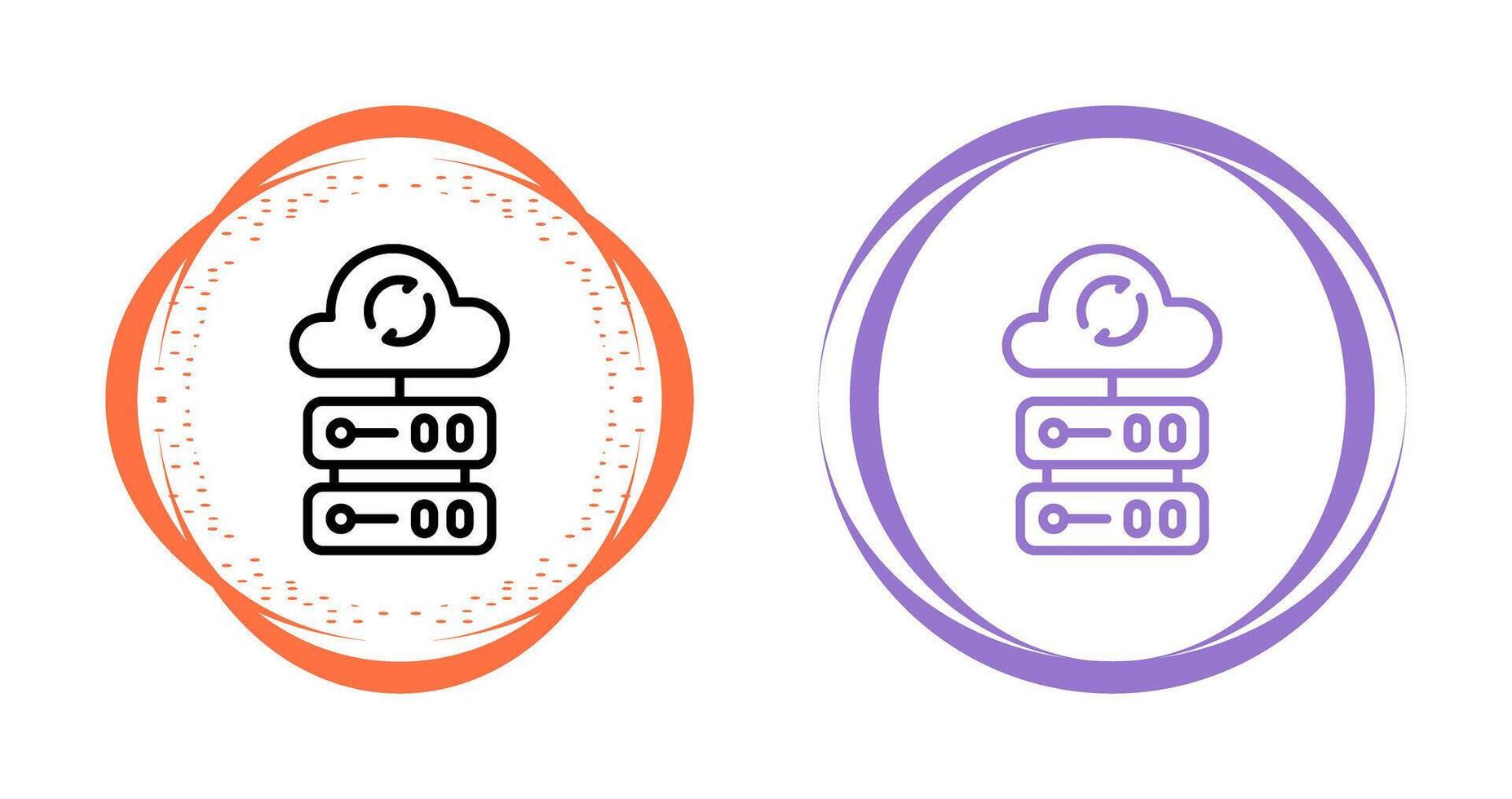 Backup Vector Icon