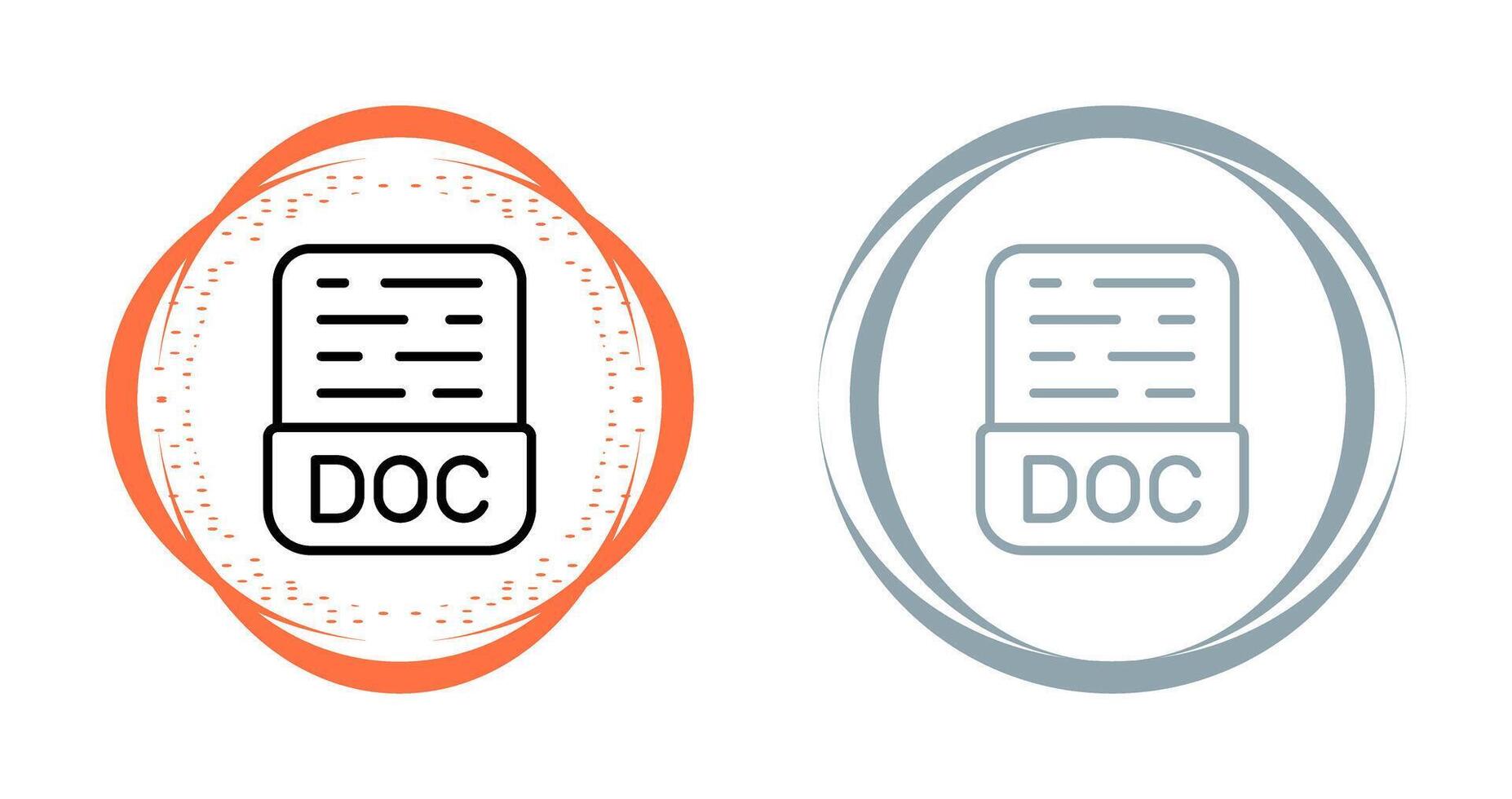 icono de vector de documento