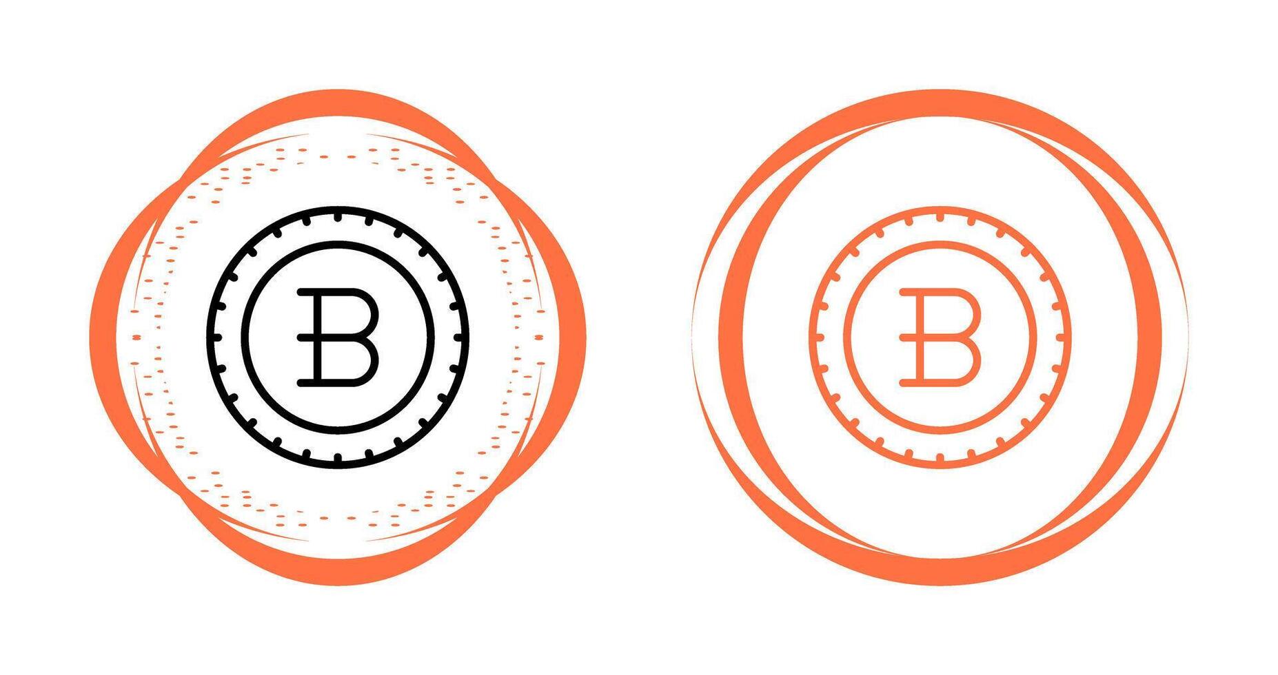 Cryptocurrency Vector Icon