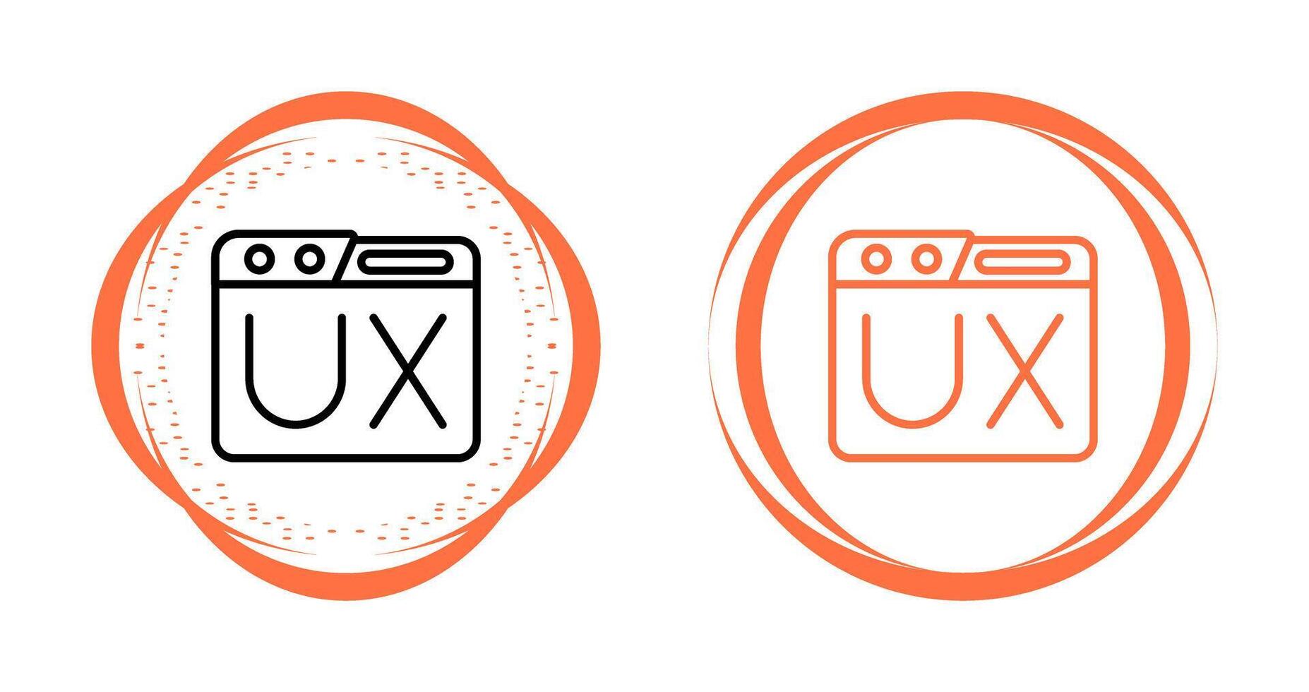 User Experience Vector Icon