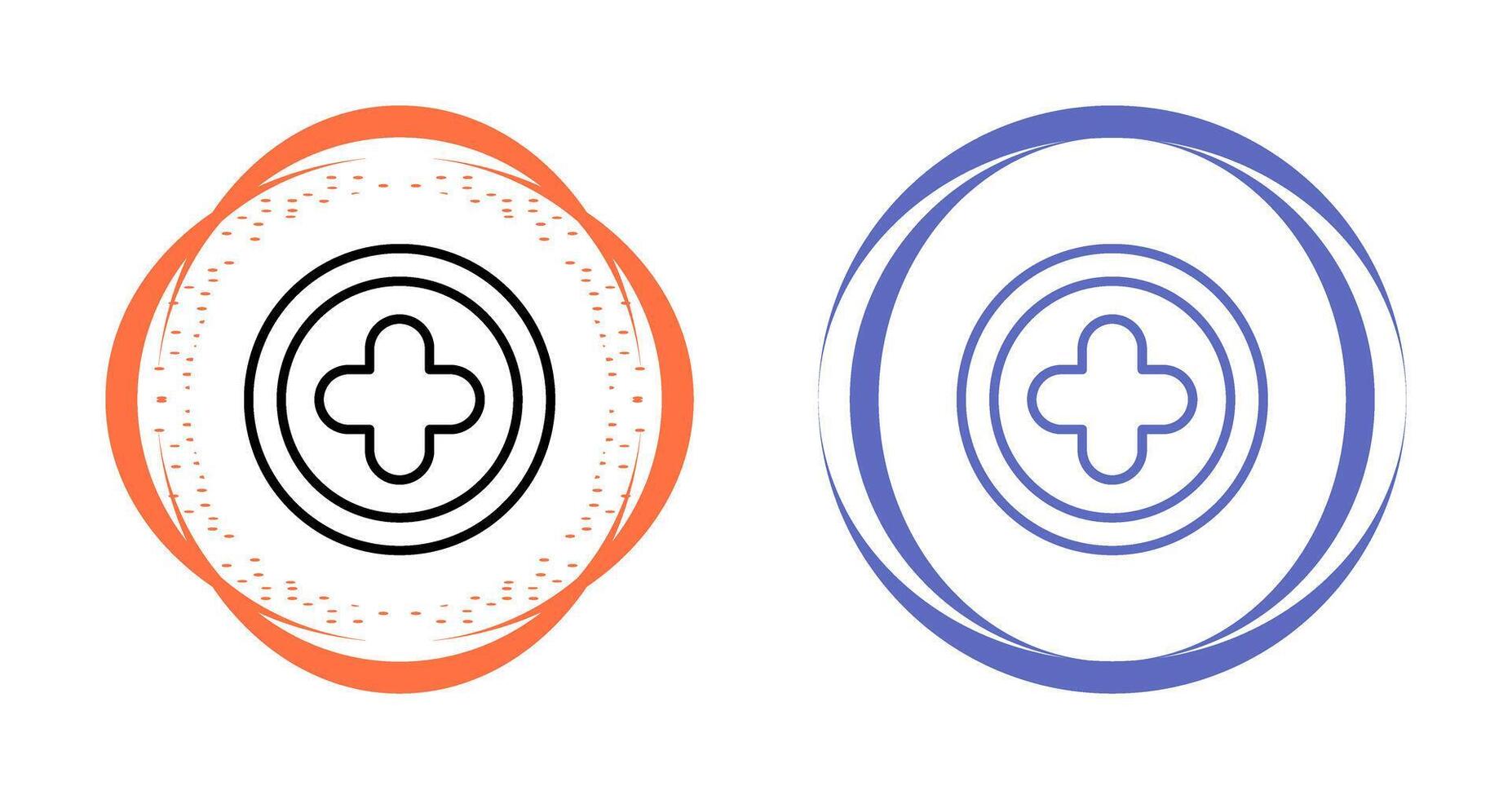 Plus Vector Icon