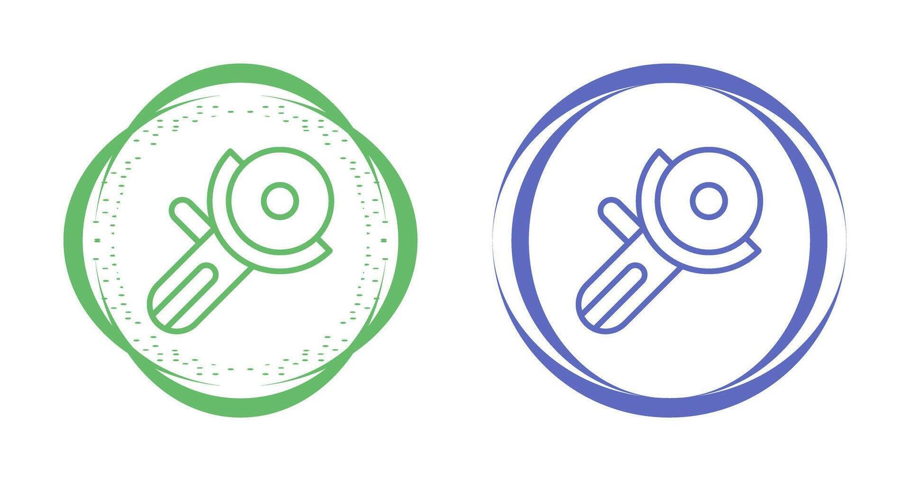 Grinder Vector Icon