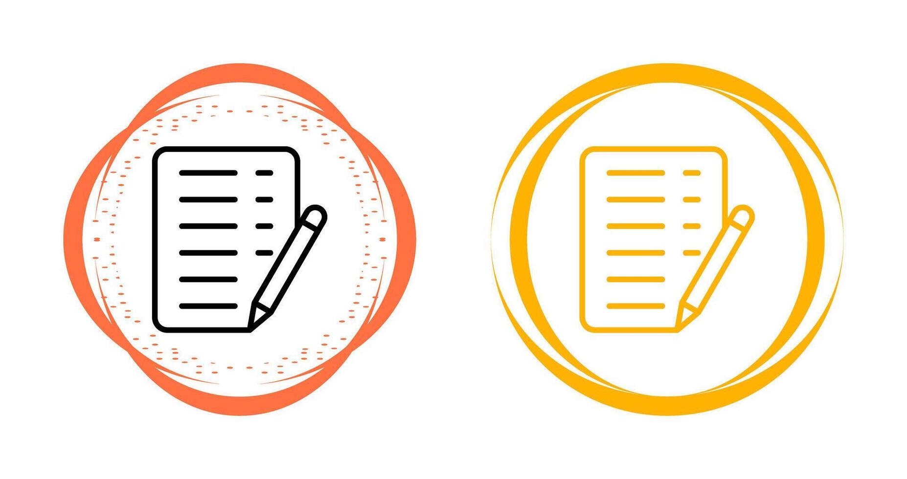Edit Vector Icon