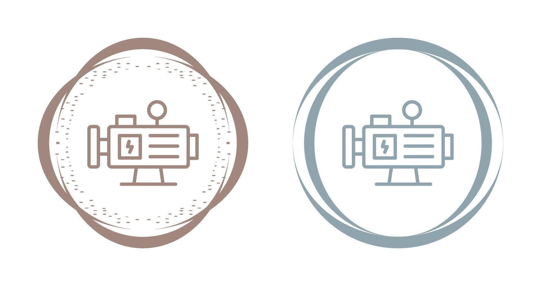 Water Pump Vector Icon