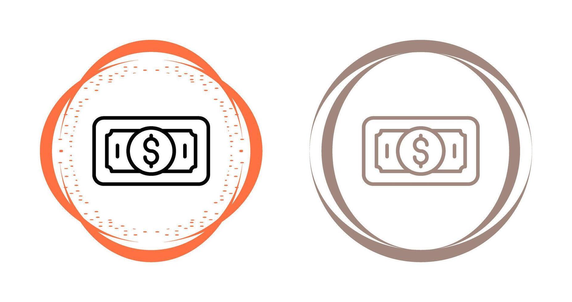 Dollar Vector Icon