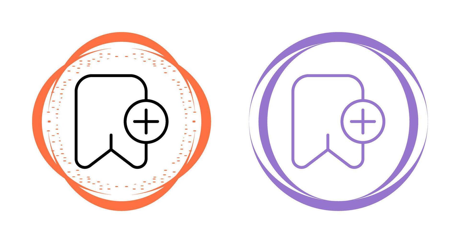 Bookmark Vector Icon