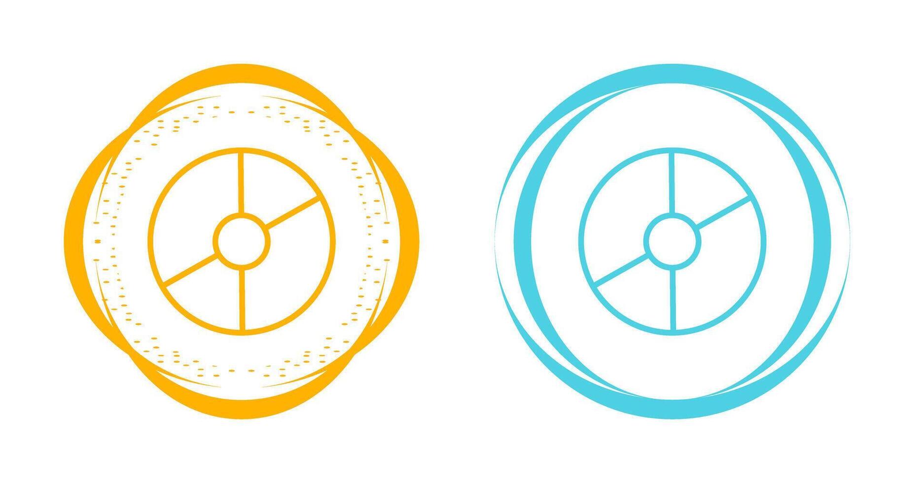 Disk Vector Icon