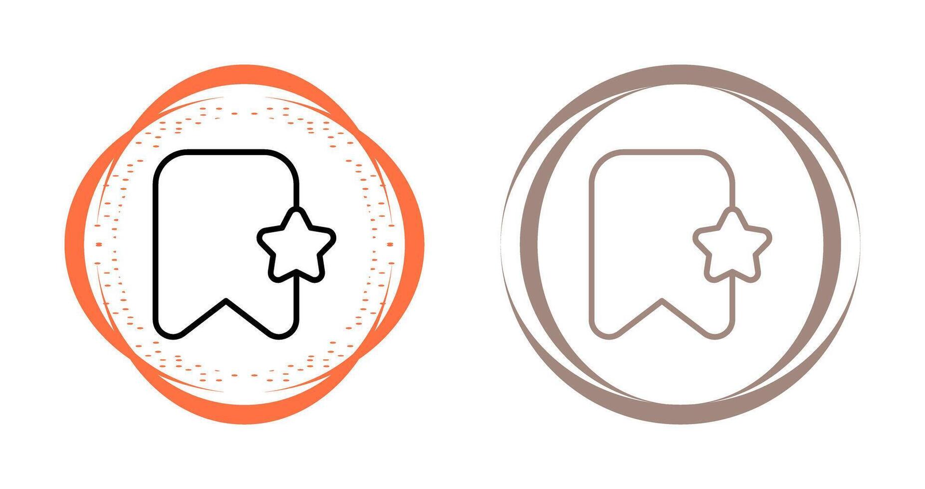 Bookmark Vector Icon