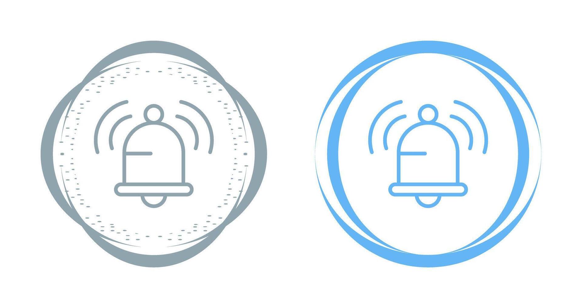 Bell Ring Vector Icon