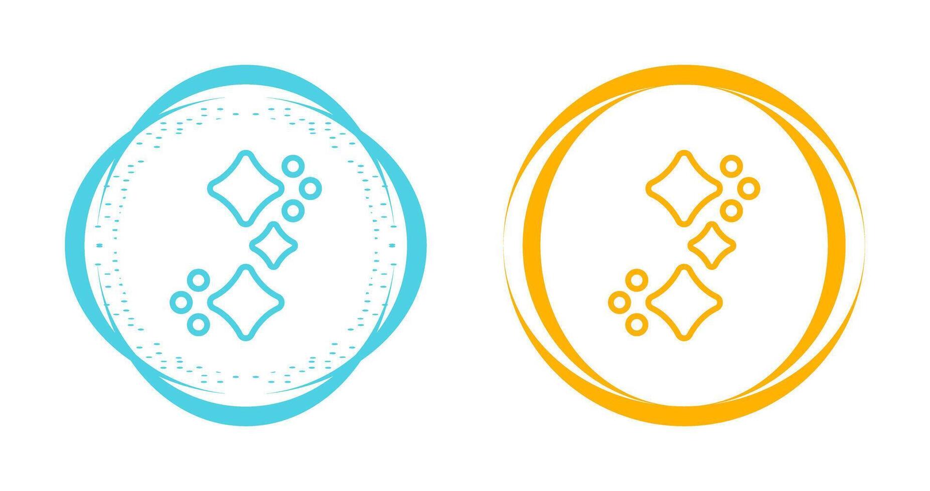 Sparkles Vector Icon