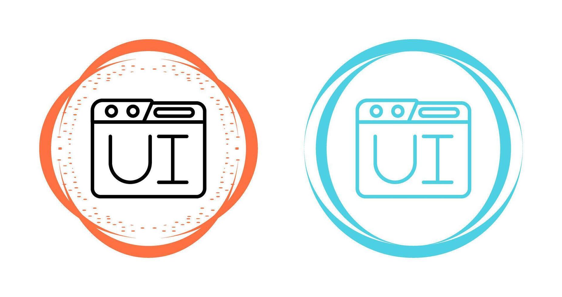 User Interface Vector Icon