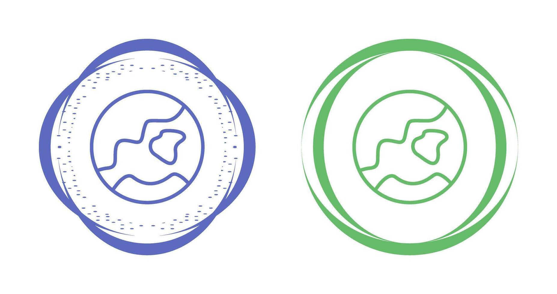 World Vector Icon