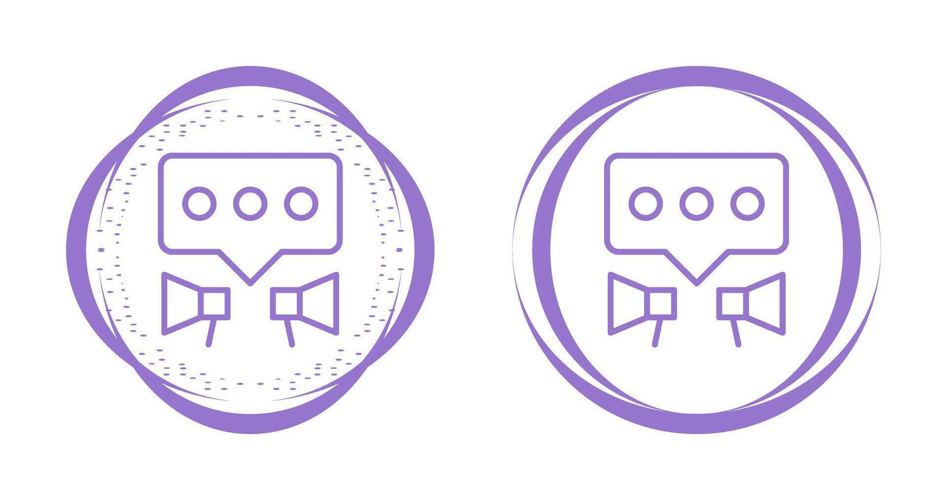 PR Vector Icon