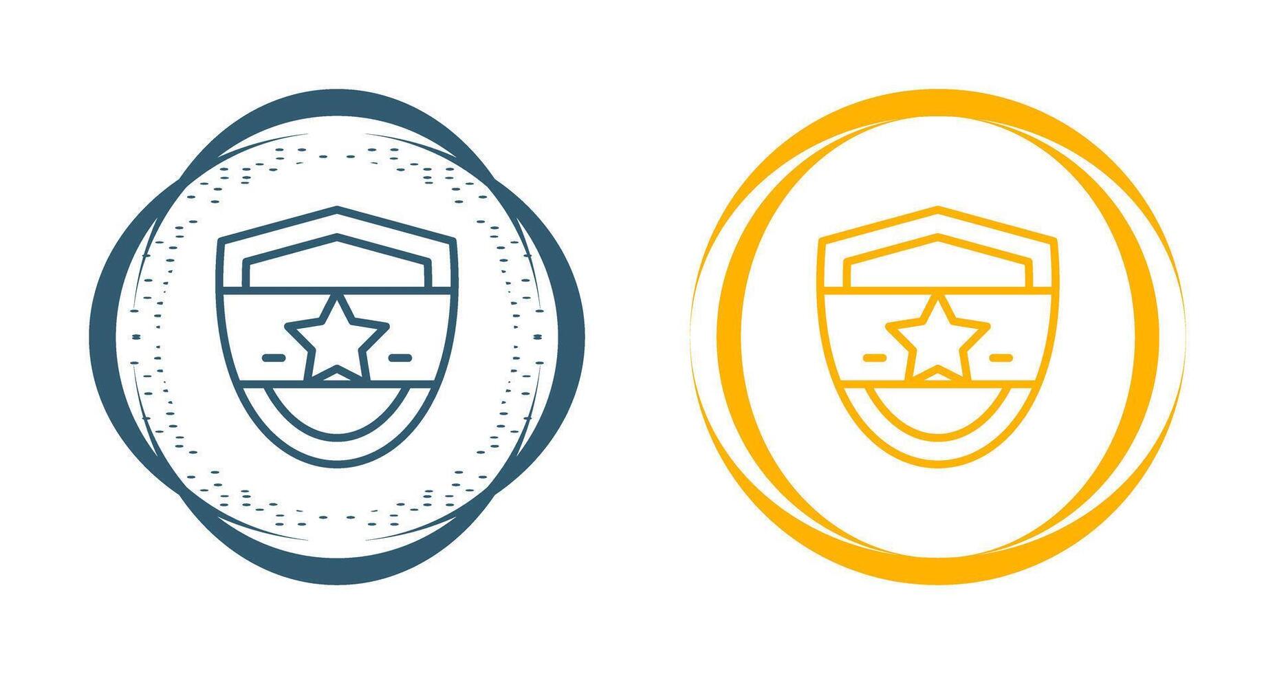 Shields Vector Icon