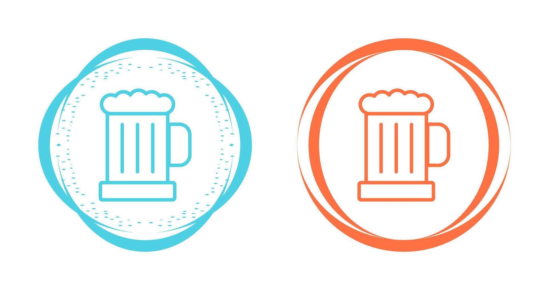 Beer Vector Icon