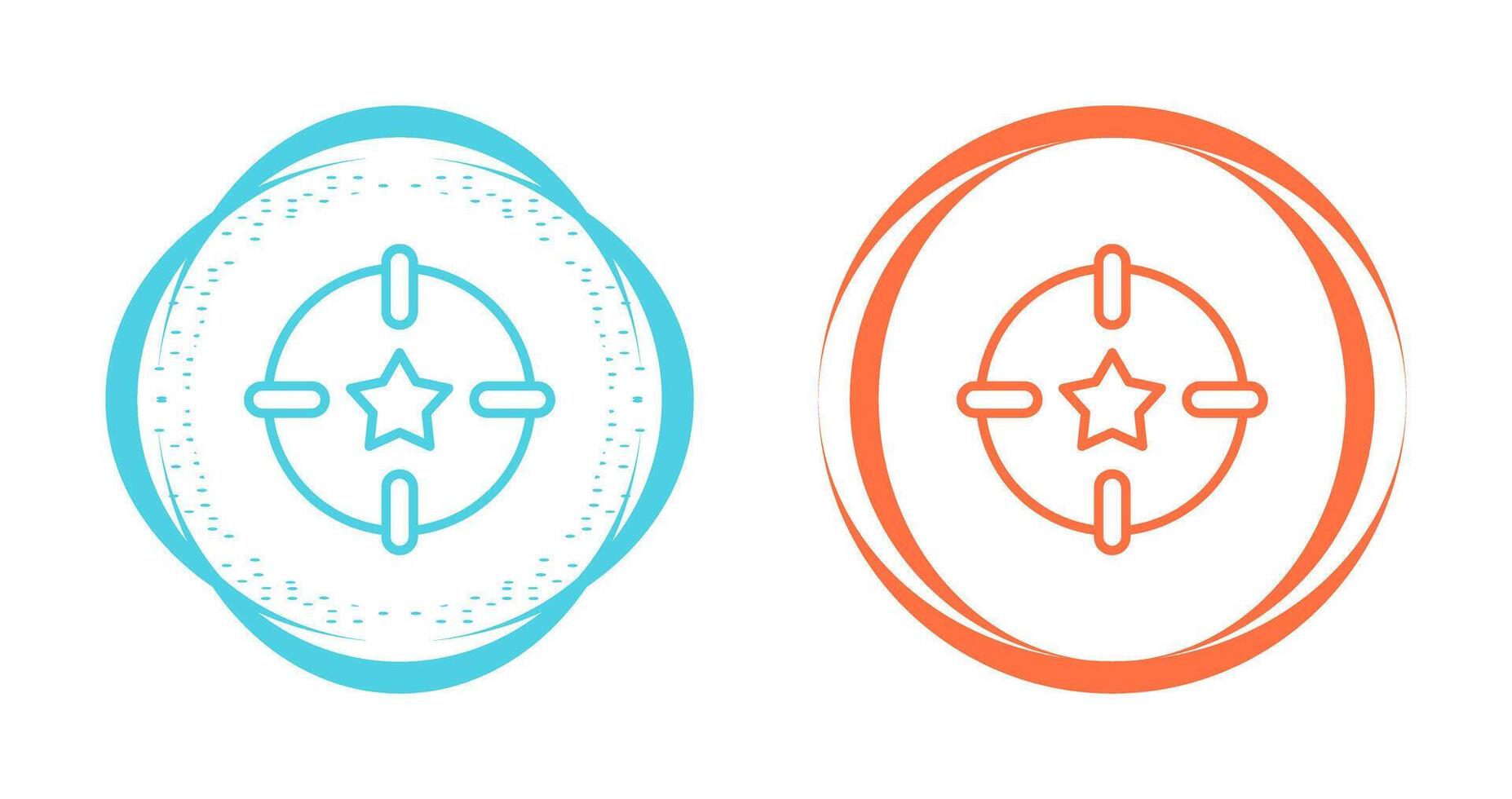 Target Vector Icon
