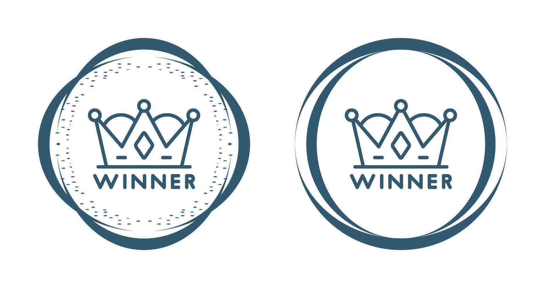 Winner Vector Icon