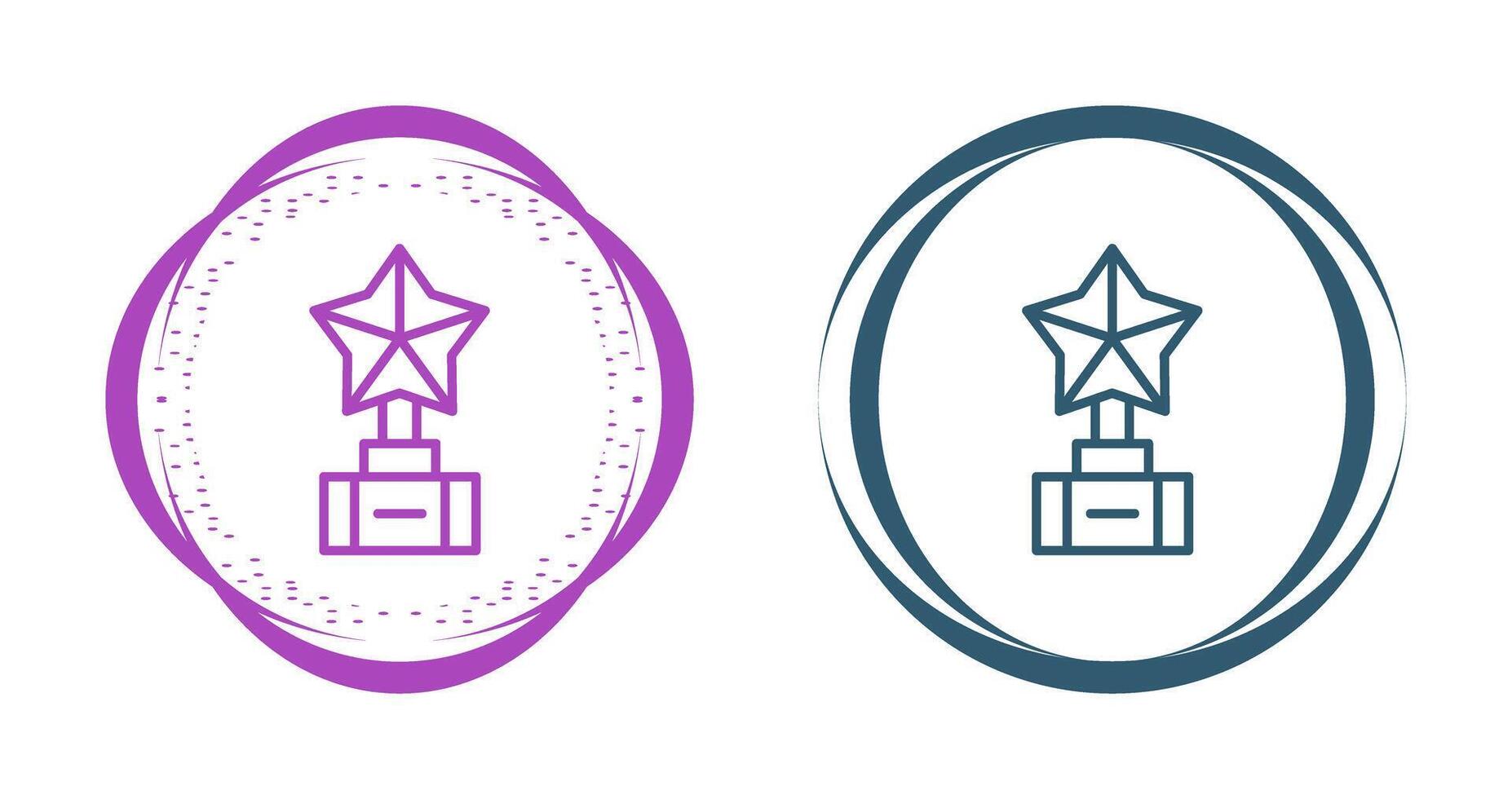 Trophy Vector Icon