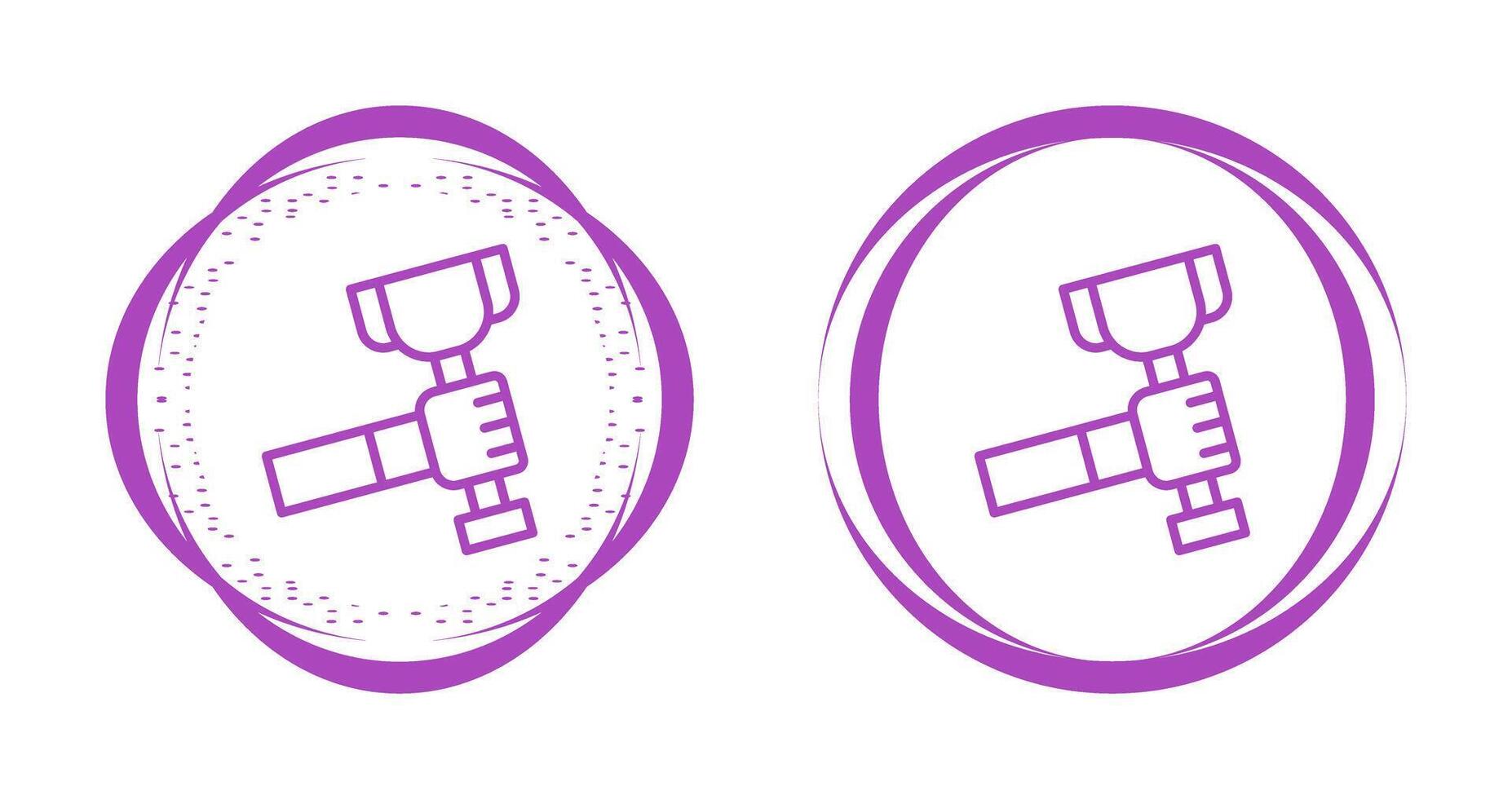 Glory Vector Icon