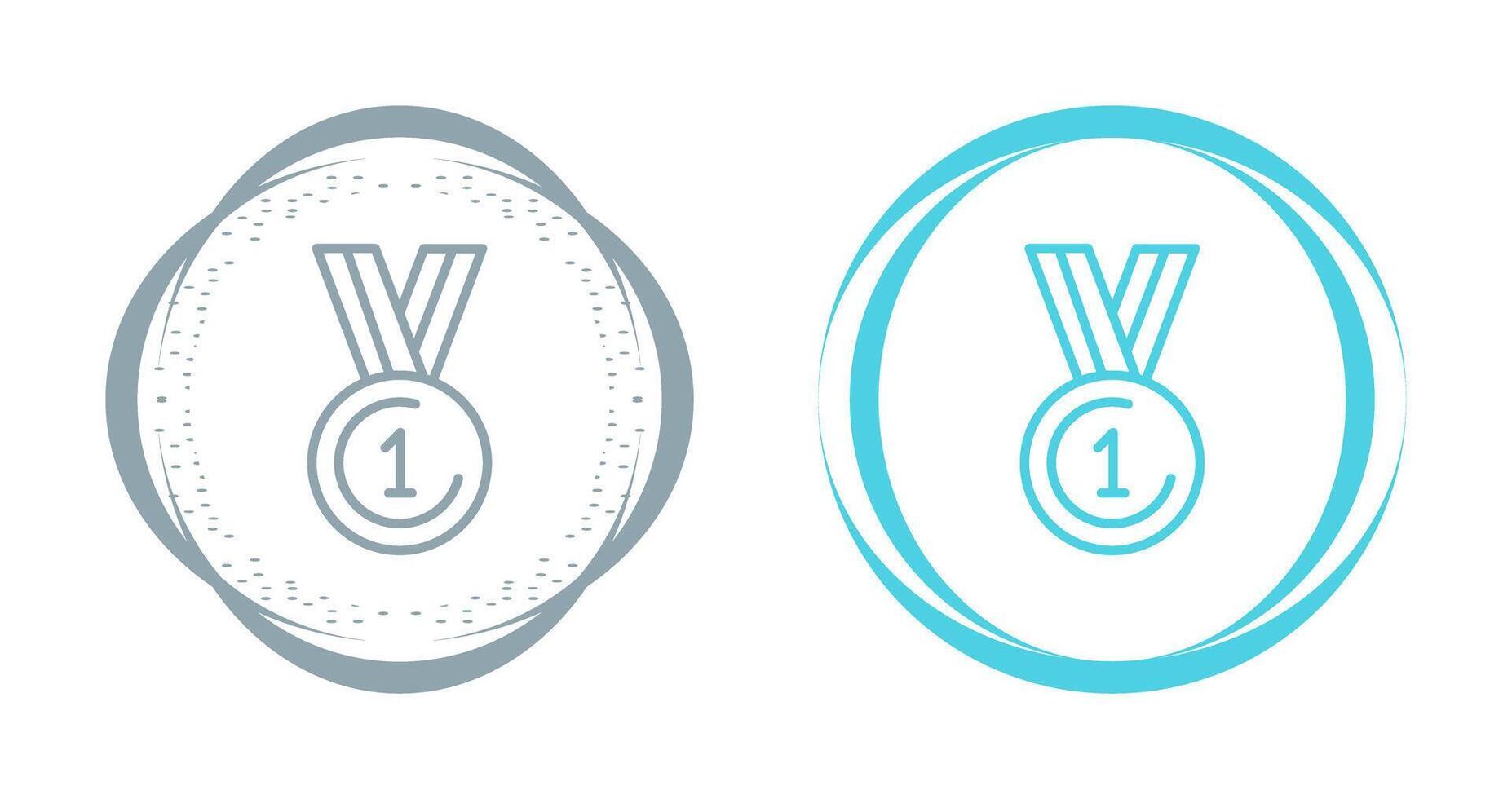 Medal Vector Icon