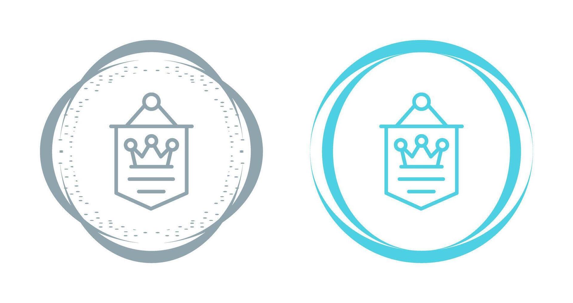 Banner Vector Icon