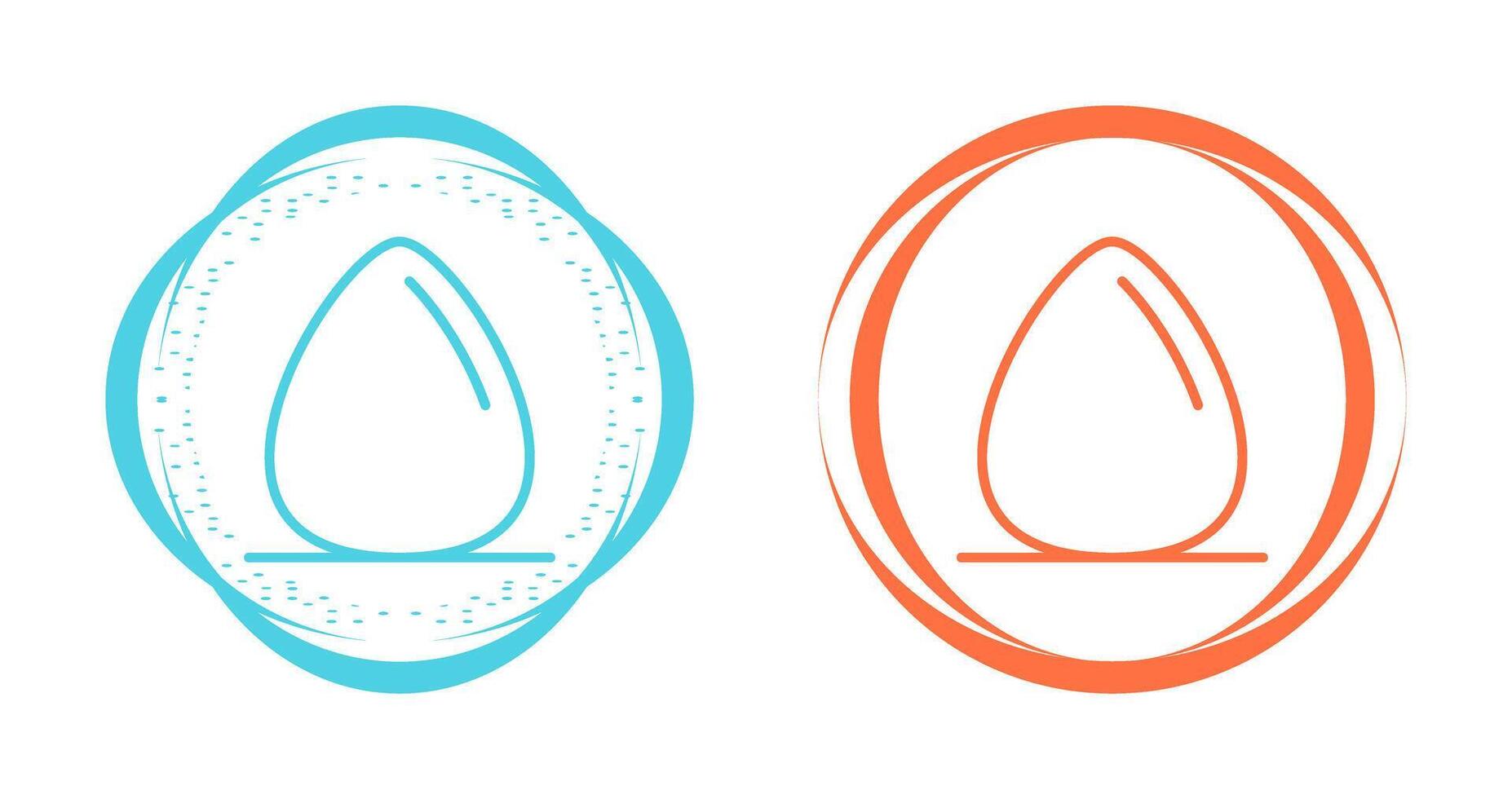 Egg Vector Icon