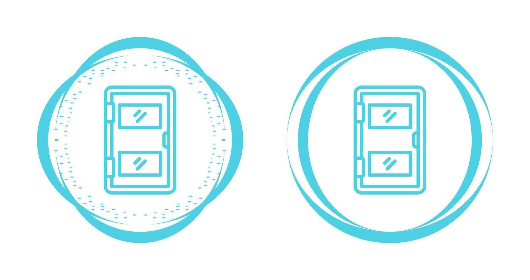 Door Vector Icon