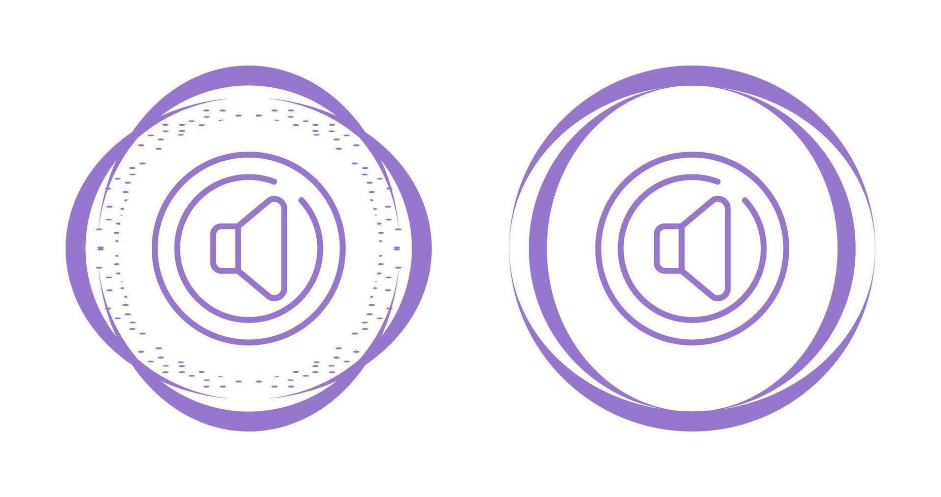 Speaker Circle Vector Icon