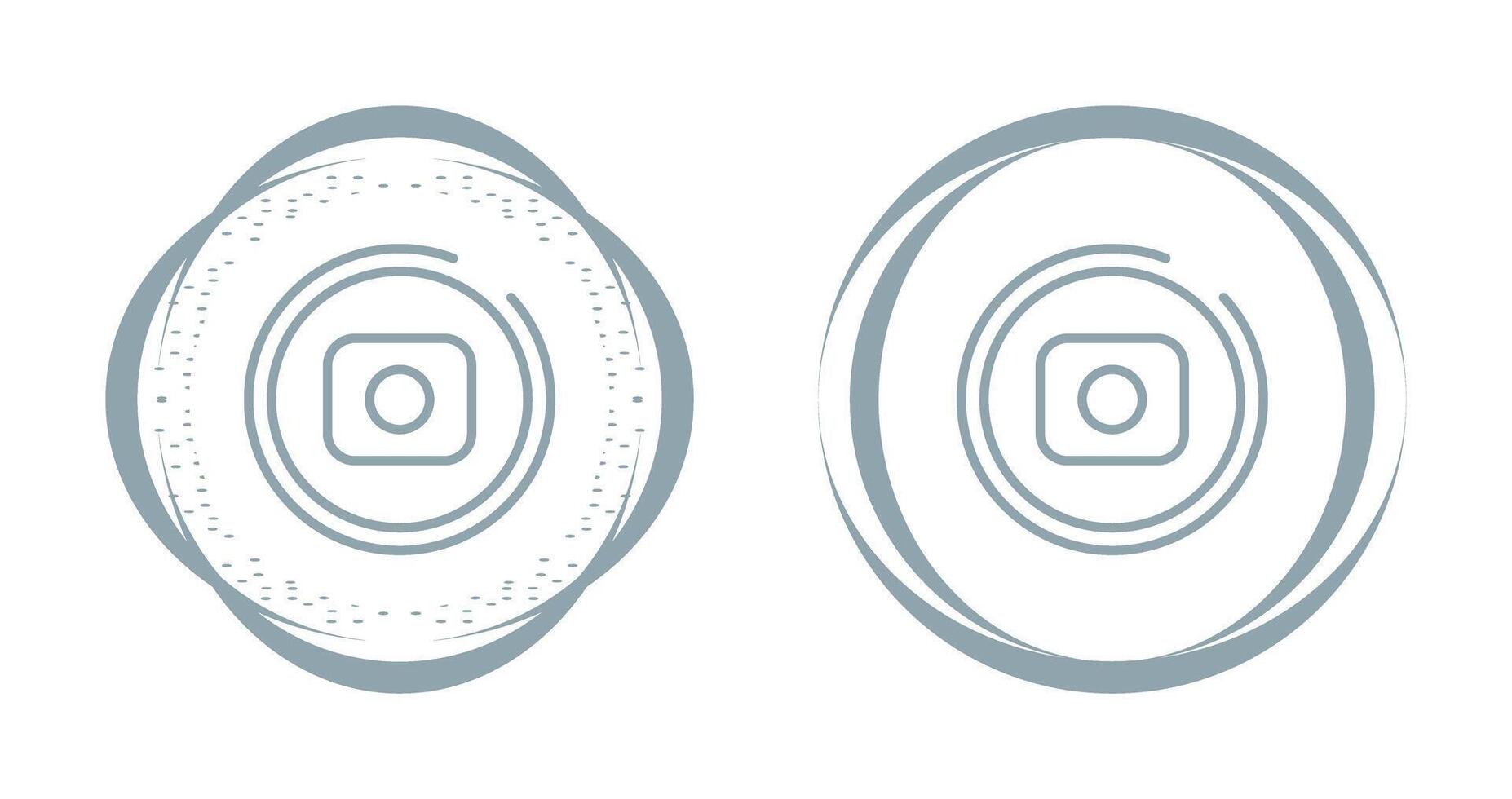 Record Button Vector Icon