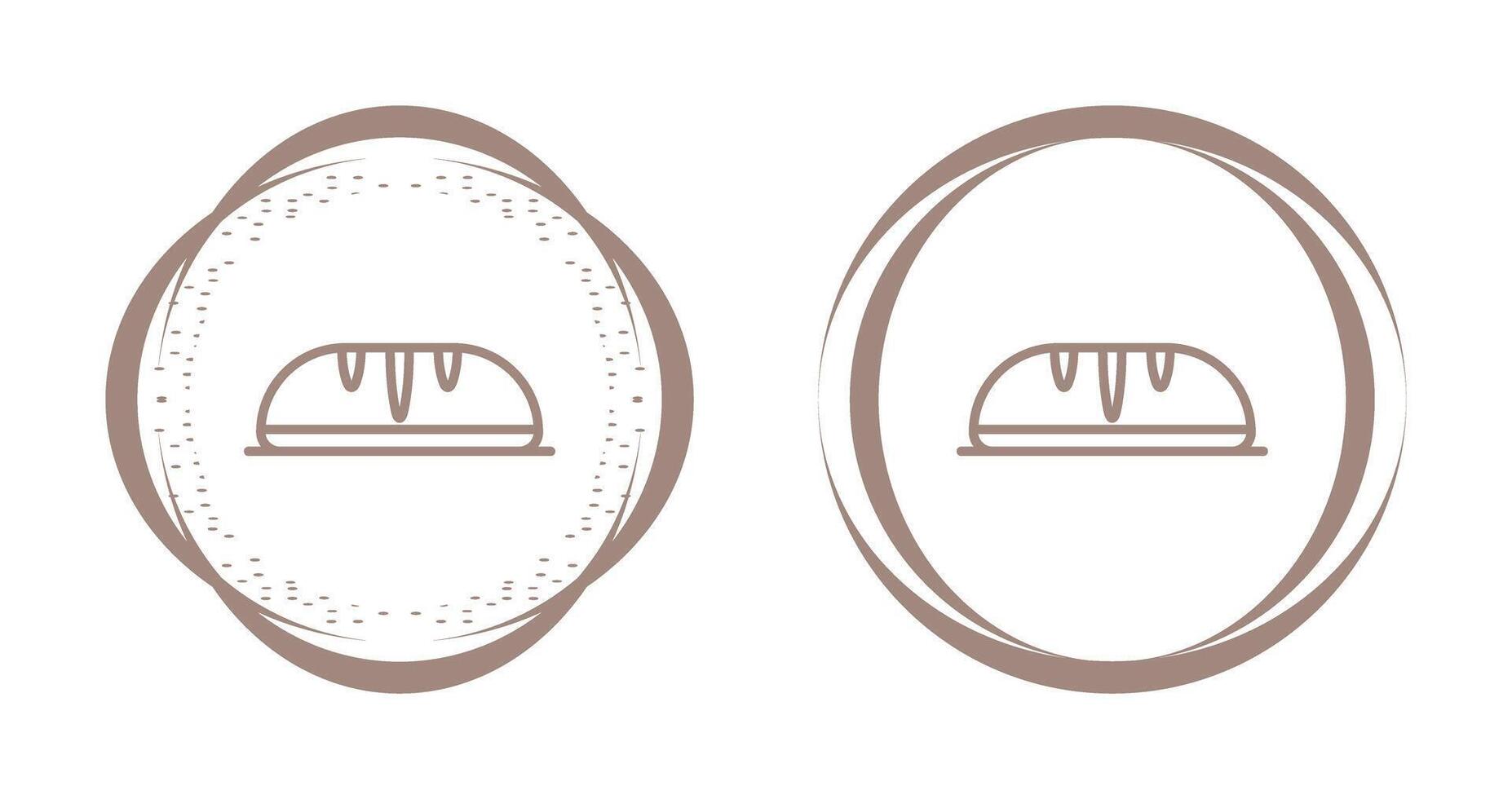 Bread Vector Icon