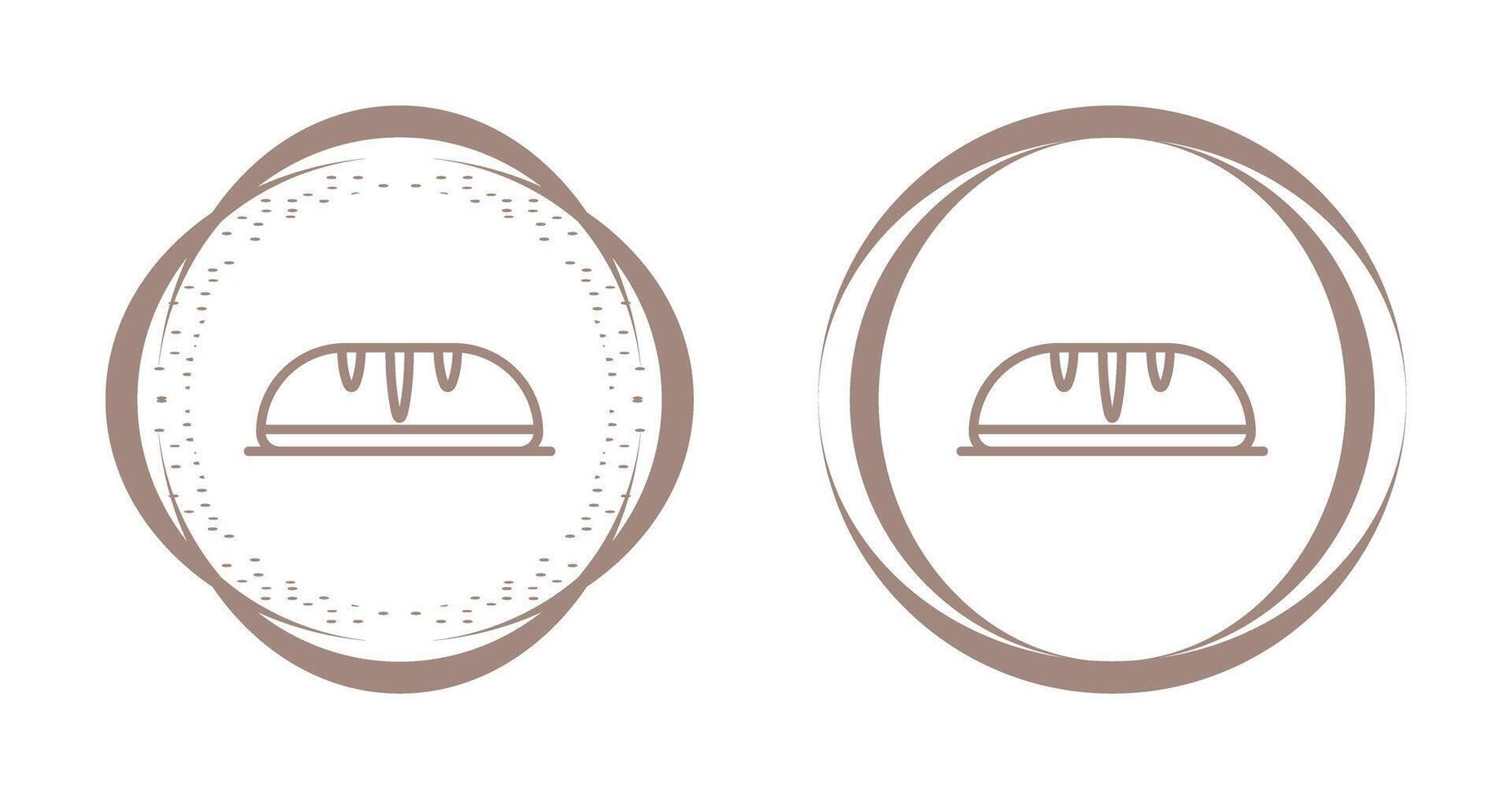 Bread Vector Icon