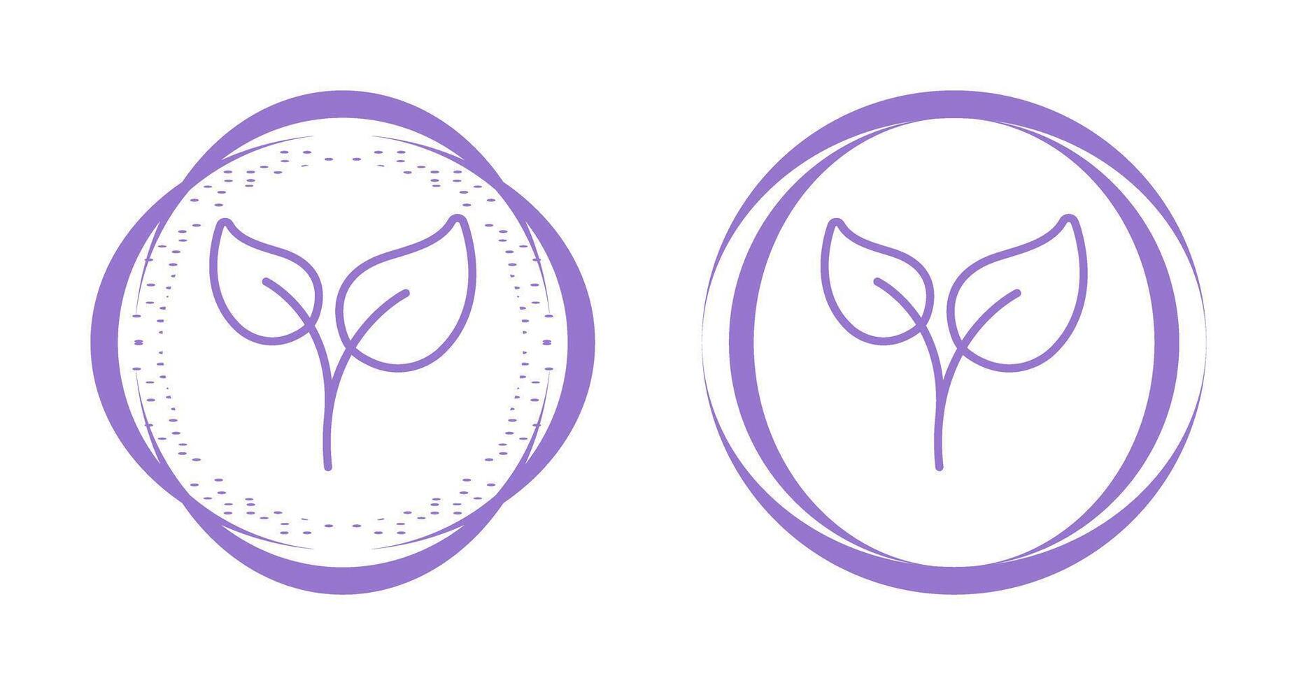 Leaf Vector Icon