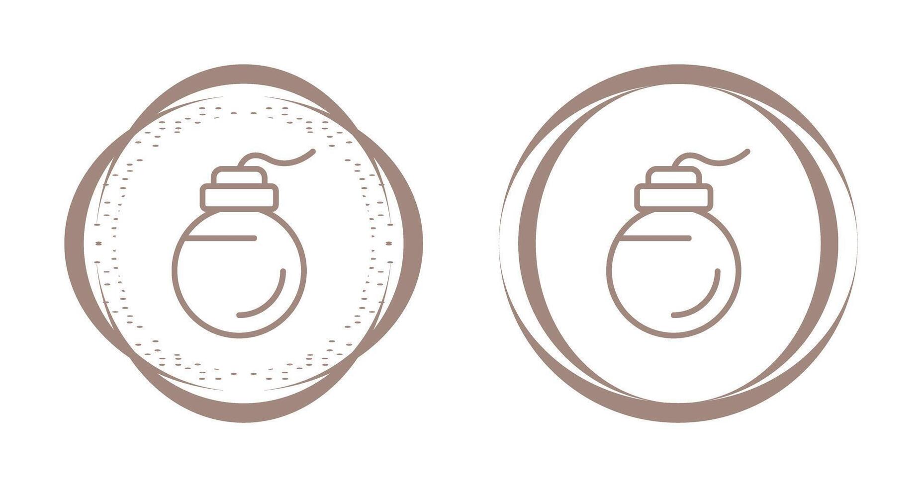 Bomb Vector Icon