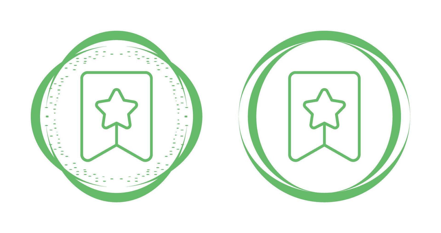 Bookmark Vector Icon