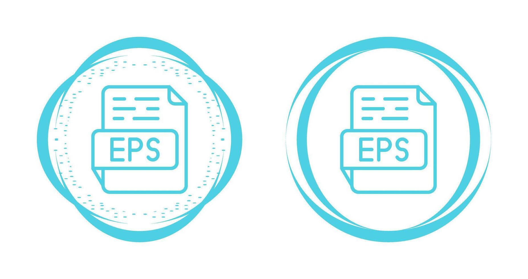 EPS Vector Icon