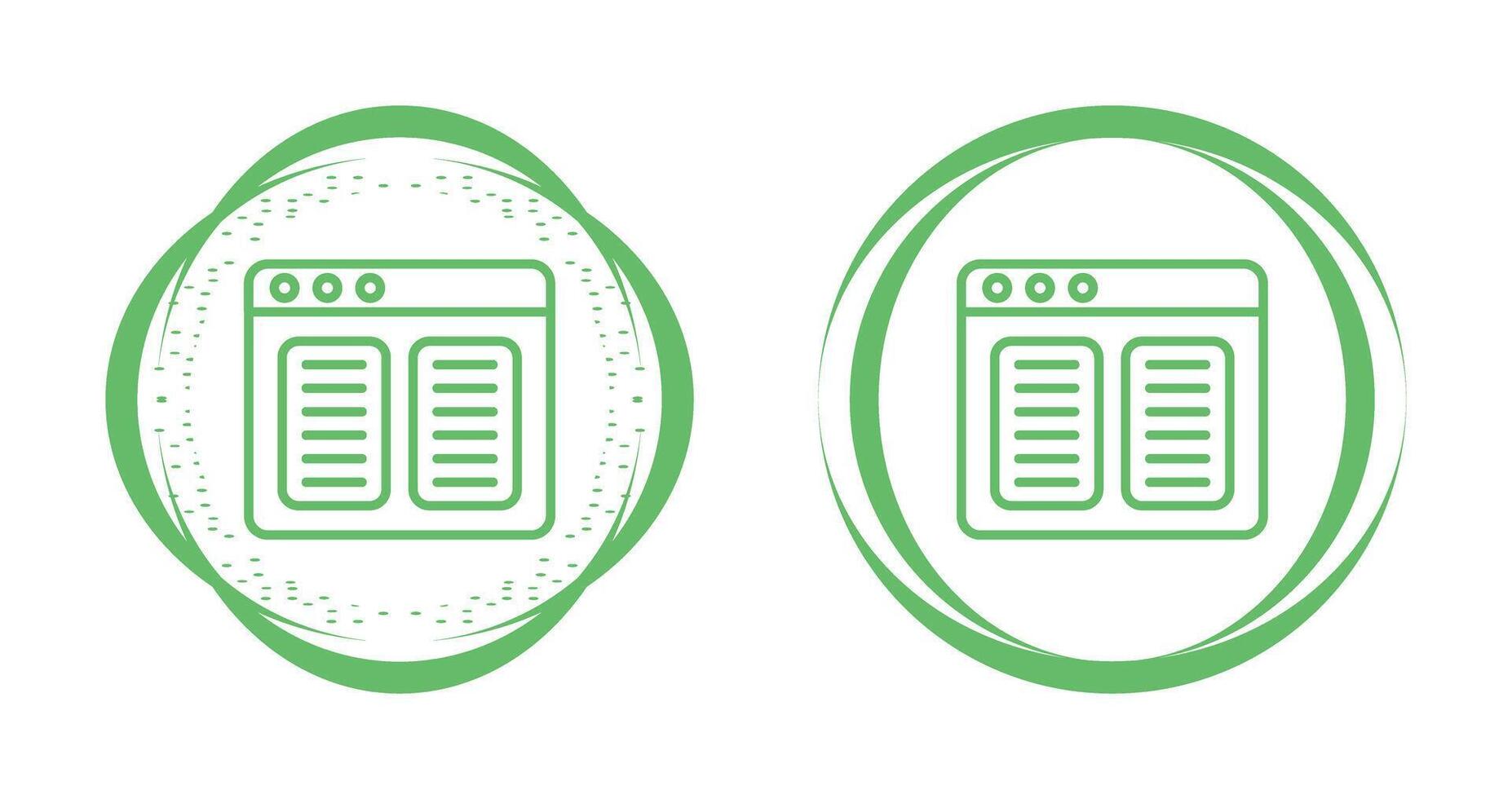 Task Vector Icon