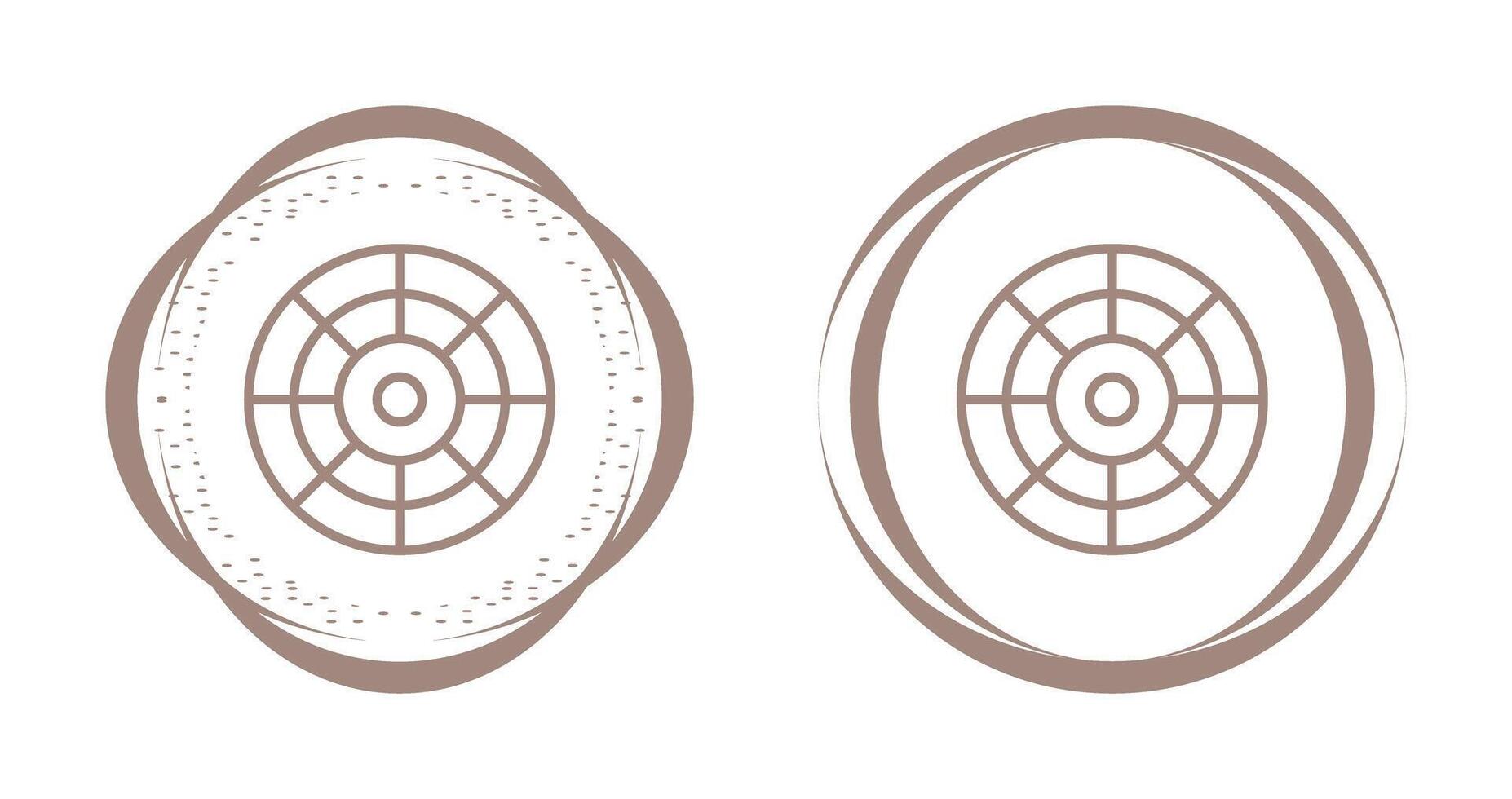 Palette Vector Icon