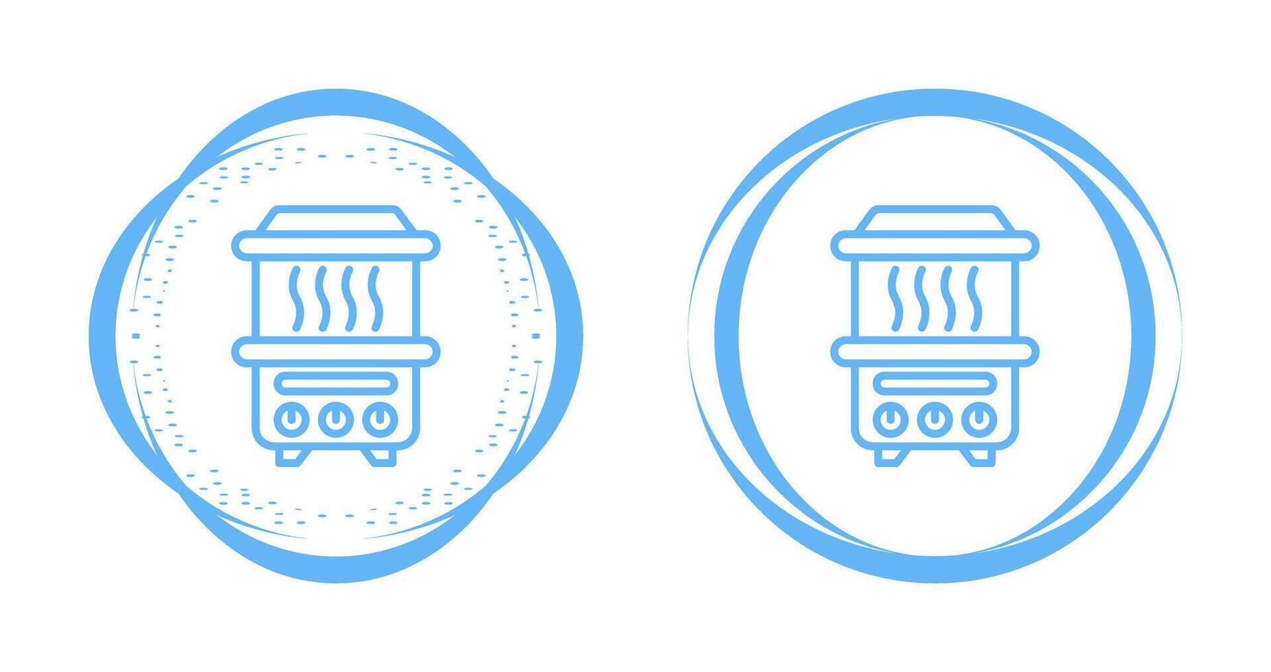 Steamer Vector Icon