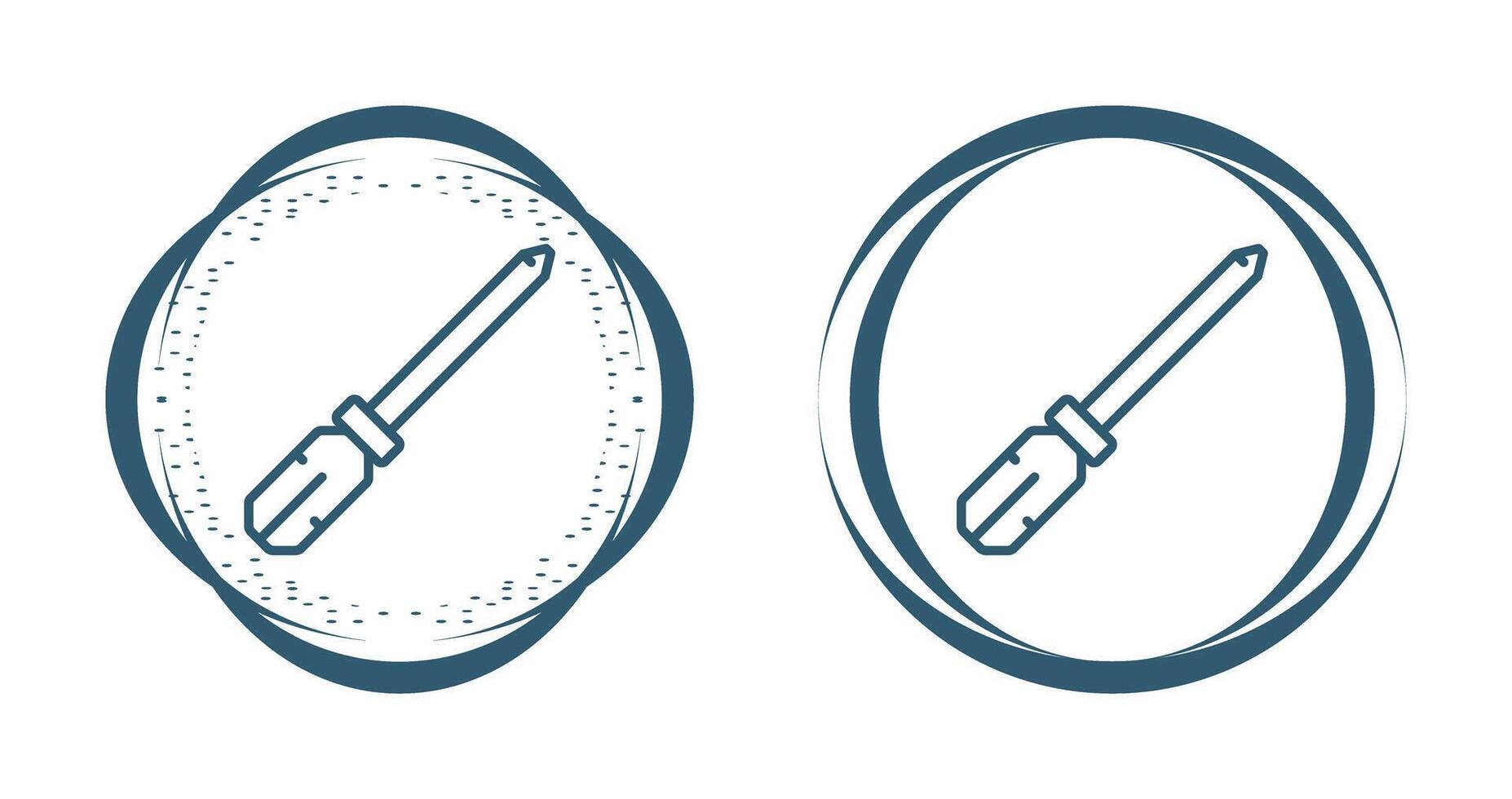 Screwdriver Vector Icon