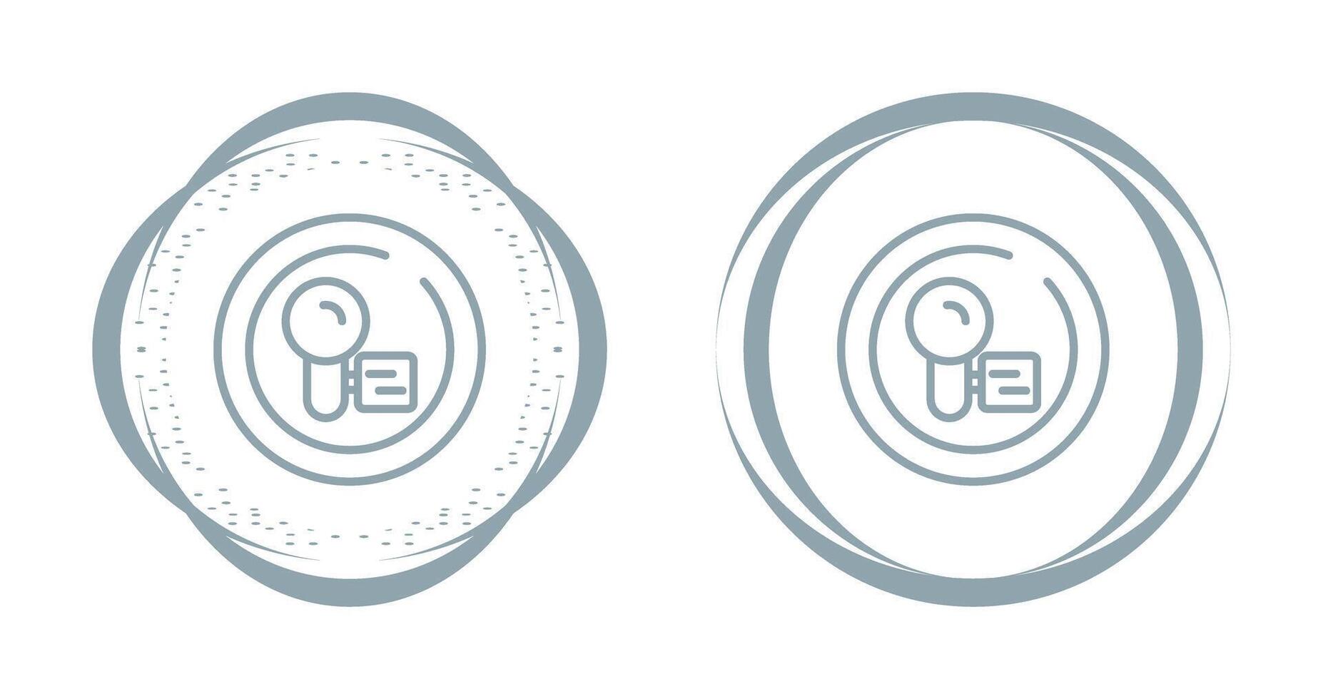 Video Camera Circle Vector Icon