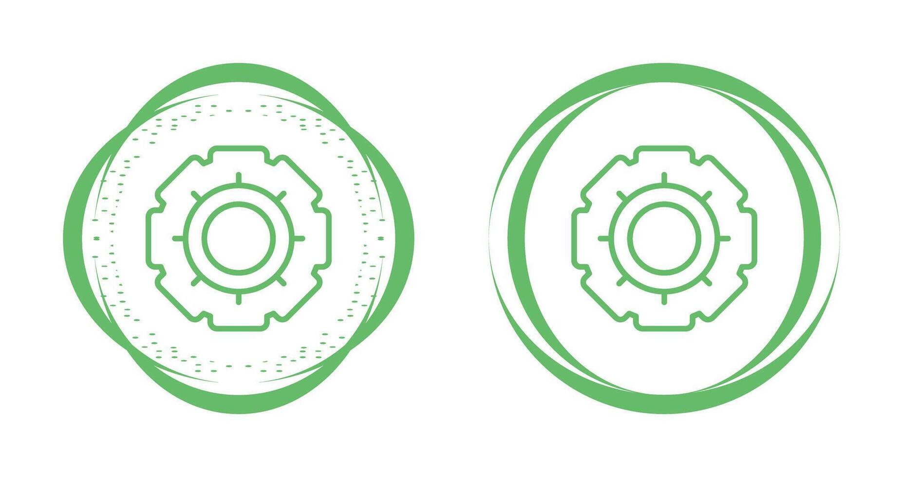 Gear Vector Icon